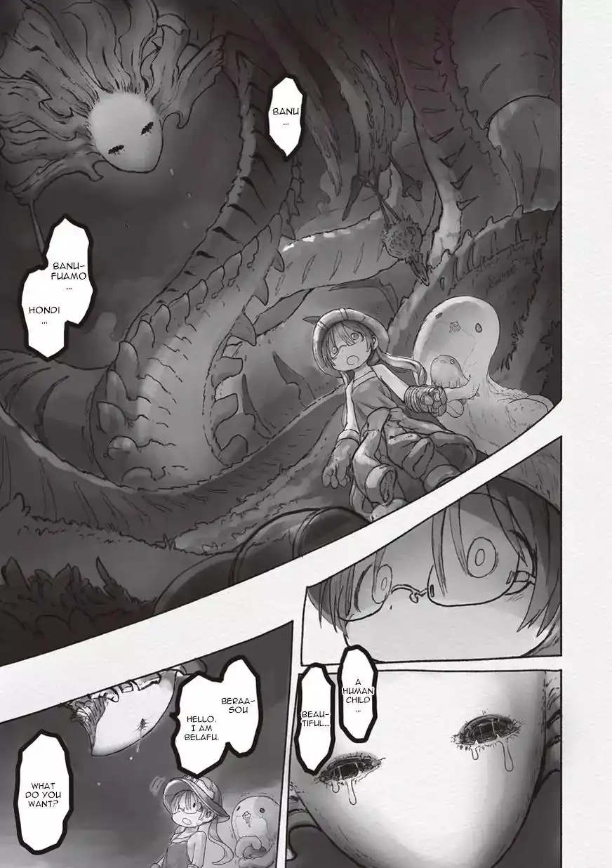 Made in Abyss Chapter 45 15